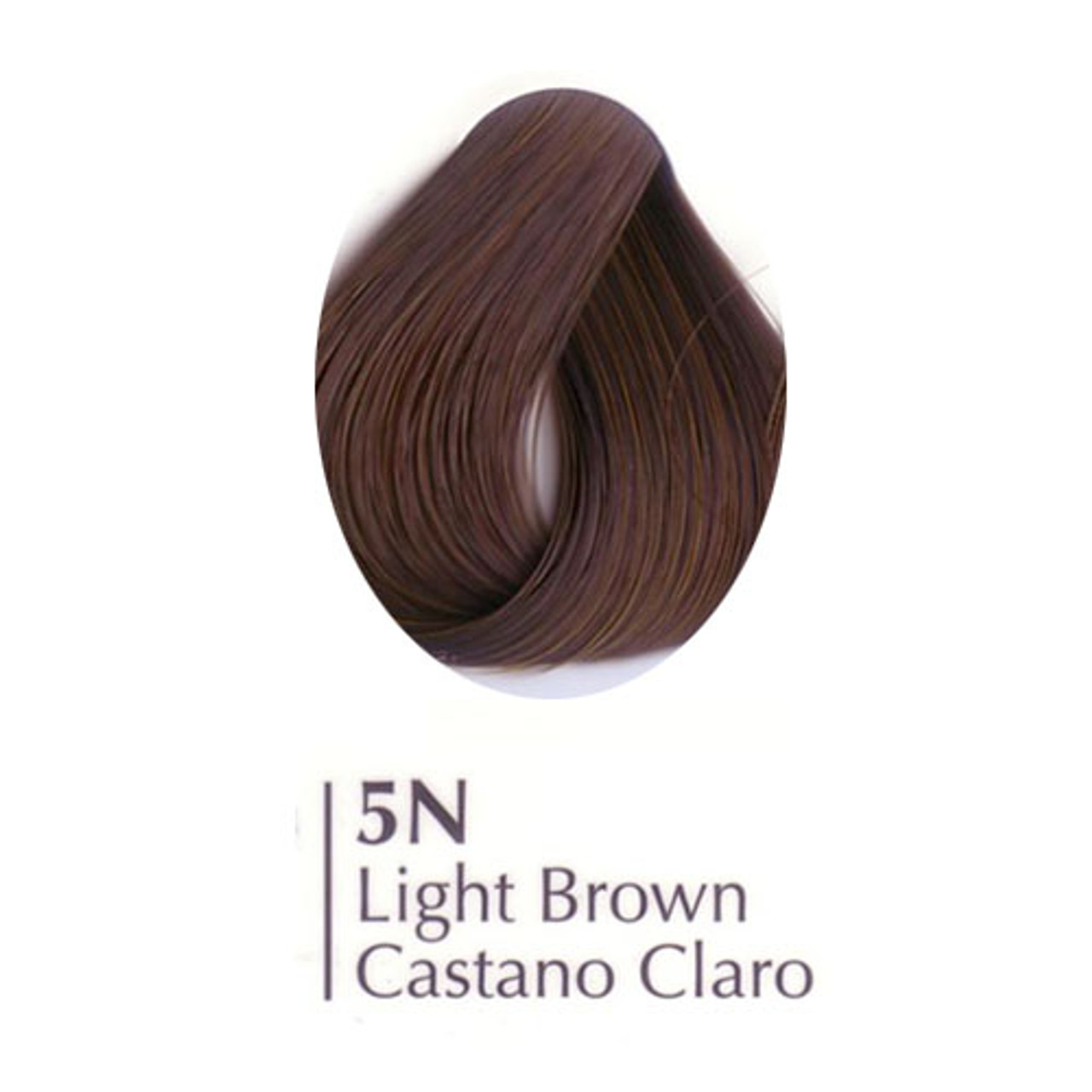 Satin 5N Light Brown 3oz